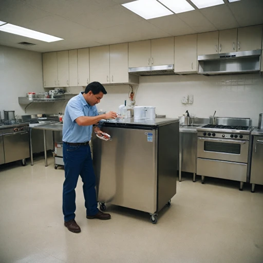 Essential Guide to Installing Your Ice Machine