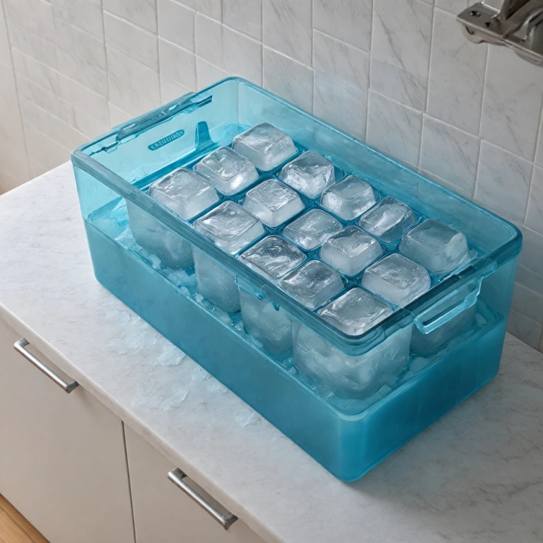 Enhance Your Ice Storage: The Benefits of an Ice Bin with a Lid