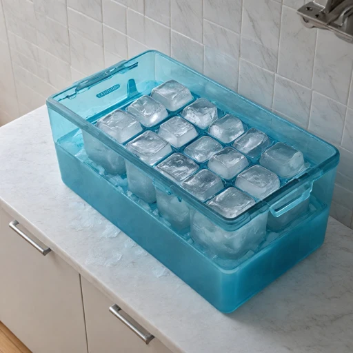 Enhance Your Ice Storage: The Benefits of an Ice Bin with a Lid