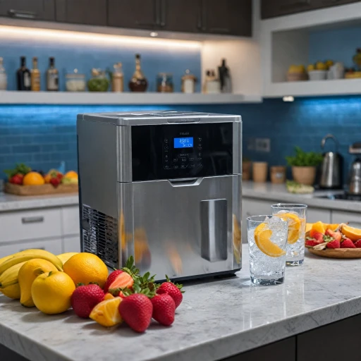 Enhance Your Cooling Experience with the Ice Maxx Ice Machine