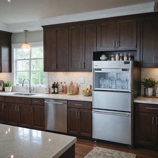 Choosing the Right 500-Pound Capacity Ice Machine for Your Needs