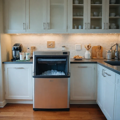 Preventing Mold in Your Ice Maker