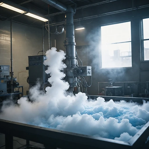 Exploring the Benefits of a Dry Ice Generator