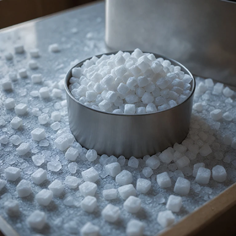 Understanding the Benefits of Dry Ice Pellets for Ice Makers