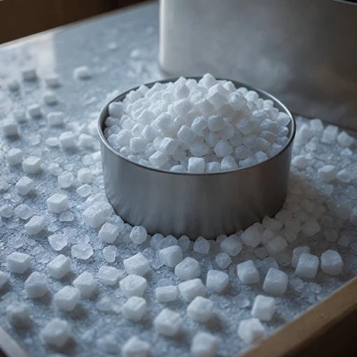 Understanding the Benefits of Dry Ice Pellets for Ice Makers