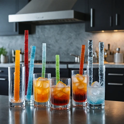 The Versatility of Ice Sticks in Modern Ice Makers