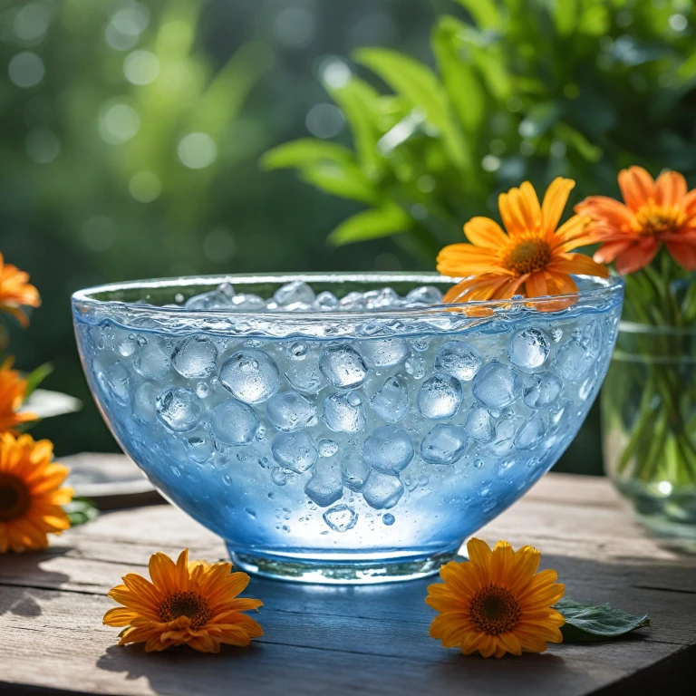 Exploring the Benefits of Bullet Ice