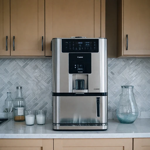 The Ultimate Guide to Choosing an Ice and Water Machine