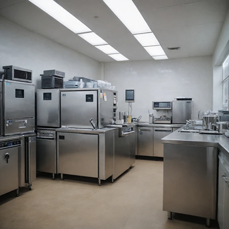 Choosing the Right Commercial Ice Maker for Your Business