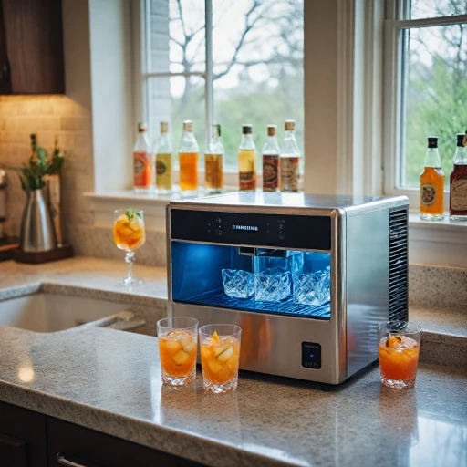 Maxx Ice: The Ultimate Ice Maker for Your Needs