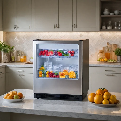 Exploring the Benefits of an Ice Machine Box