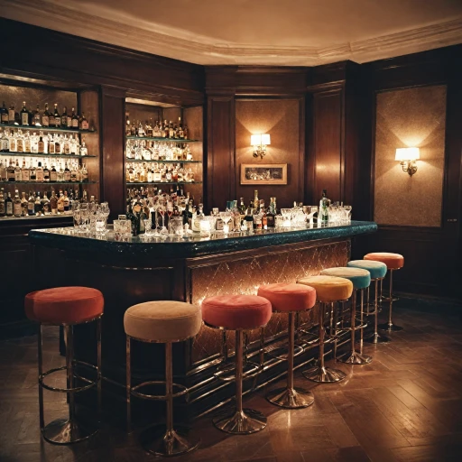 Enhancing Your Bar Experience with the Perfect Ice Bin