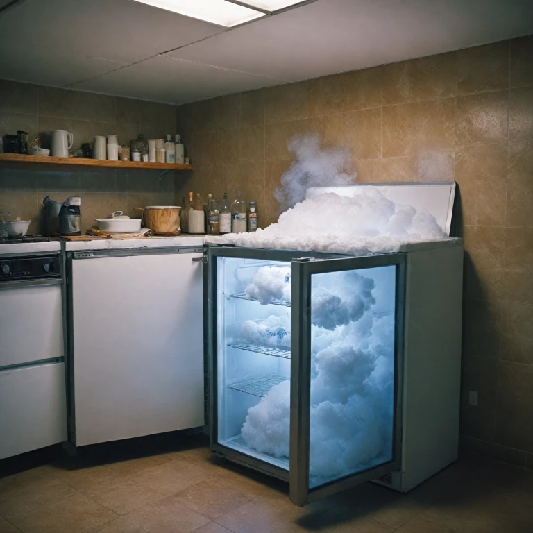 Understanding the Duration of Dry Ice in a Freezer