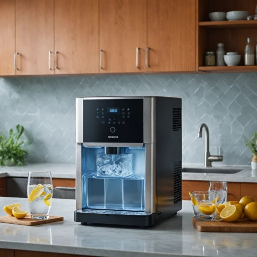 A Comprehensive Guide to the Ionchill Ice Maker Manual