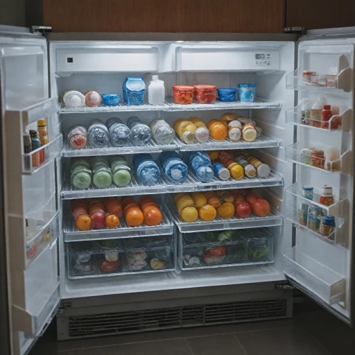 Why Your Bosch Refrigerator Isn't Producing Ice and How to Fix It
