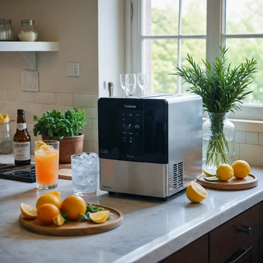 Exploring the Benefits of a Kenmore Ice Maker