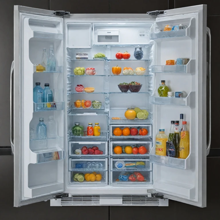 Troubleshooting Your Bosch Refrigerator's Ice Maker Issues