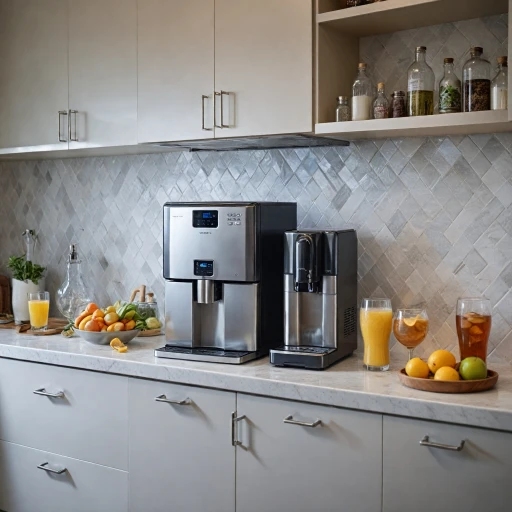 Exploring the Efficiency of Uline Ice Makers