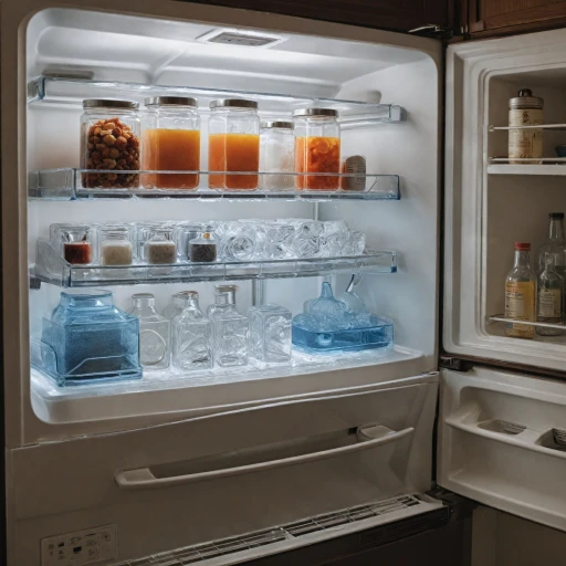 Effective Solutions for Kenmore Refrigerator Ice Maker Issues