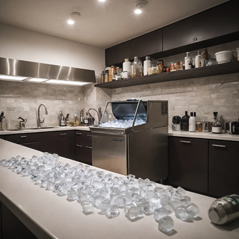 Enhance Your Business with a Hoshizaki Undercounter Ice Machine