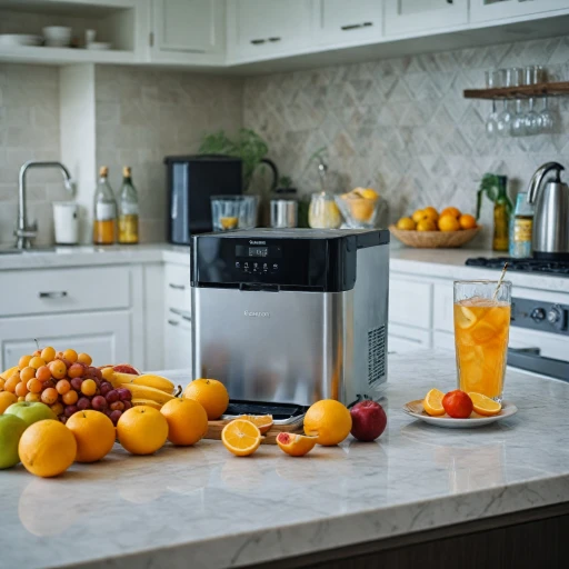 Mastering the Ionchill Quick Cube Ice Maker: A Comprehensive Guide