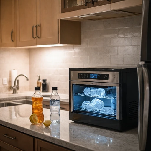 Effective Cleaning Solutions for Your GE Ice Machine