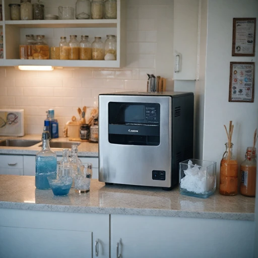 Troubleshooting Your Kenmore Elite Ice Maker When It Stops Working