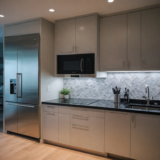 Choosing the Best Under-Counter Ice Machine for Your Needs