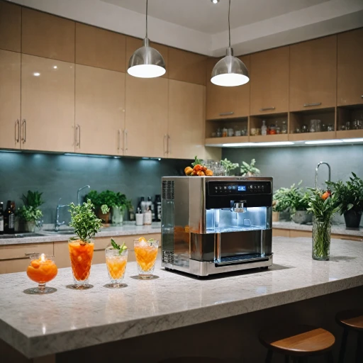 The Ultimate Guide to Choosing a Pellet Ice Maker Machine