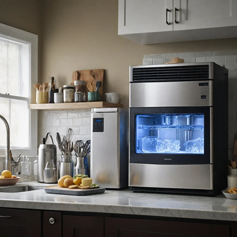 When Your GE Profile Ice Maker Stops Working: Troubleshooting and Solutions
