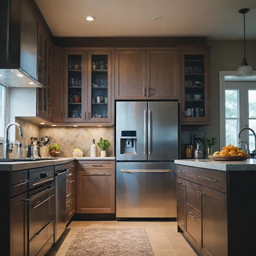 Enhancing Your Ice Experience with the Kenmore Elite Ice Machine