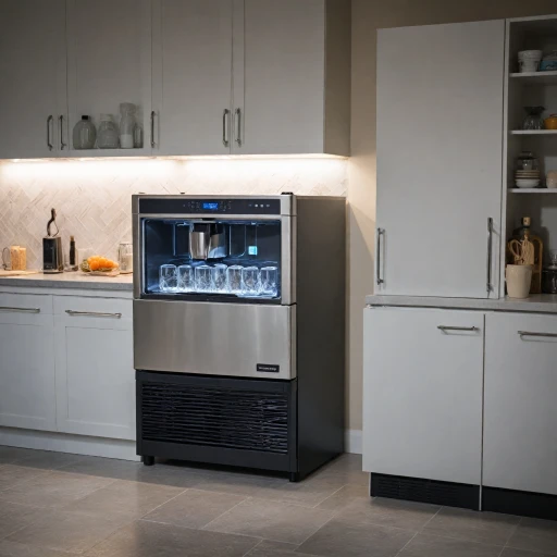Exploring the Benefits and Features of Scotsman Ice Machines