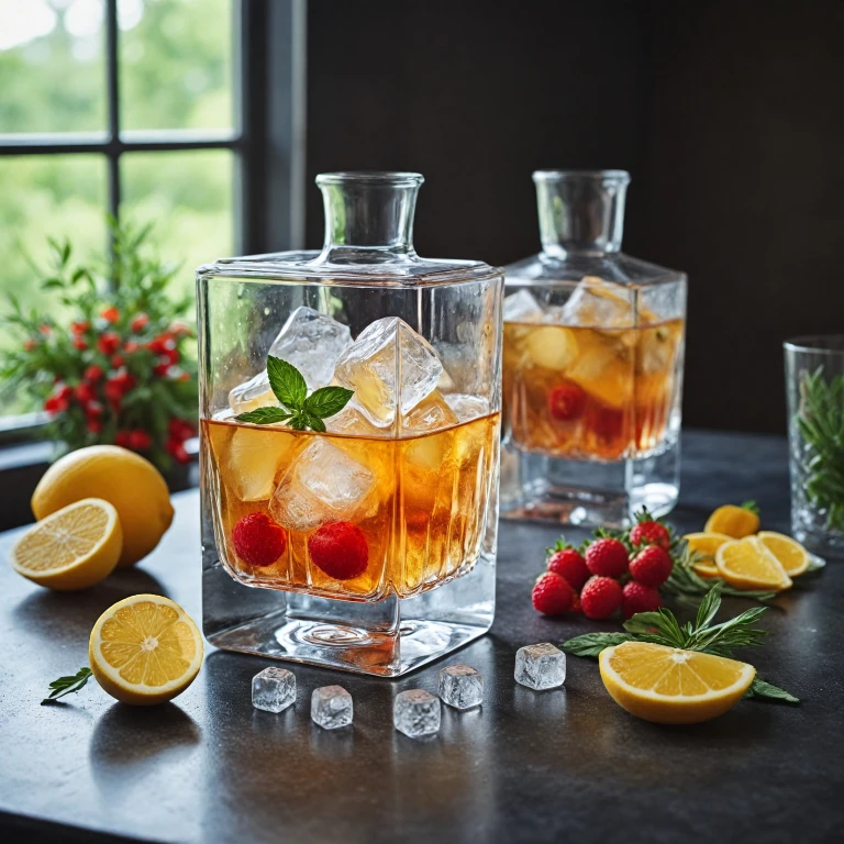 The Art of Crafting Ice: A Guide to Craft Ice Makers