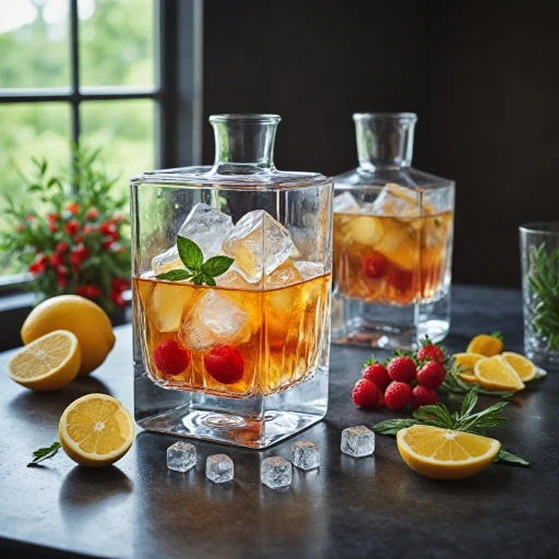 The Art of Crafting Ice: A Guide to Craft Ice Makers