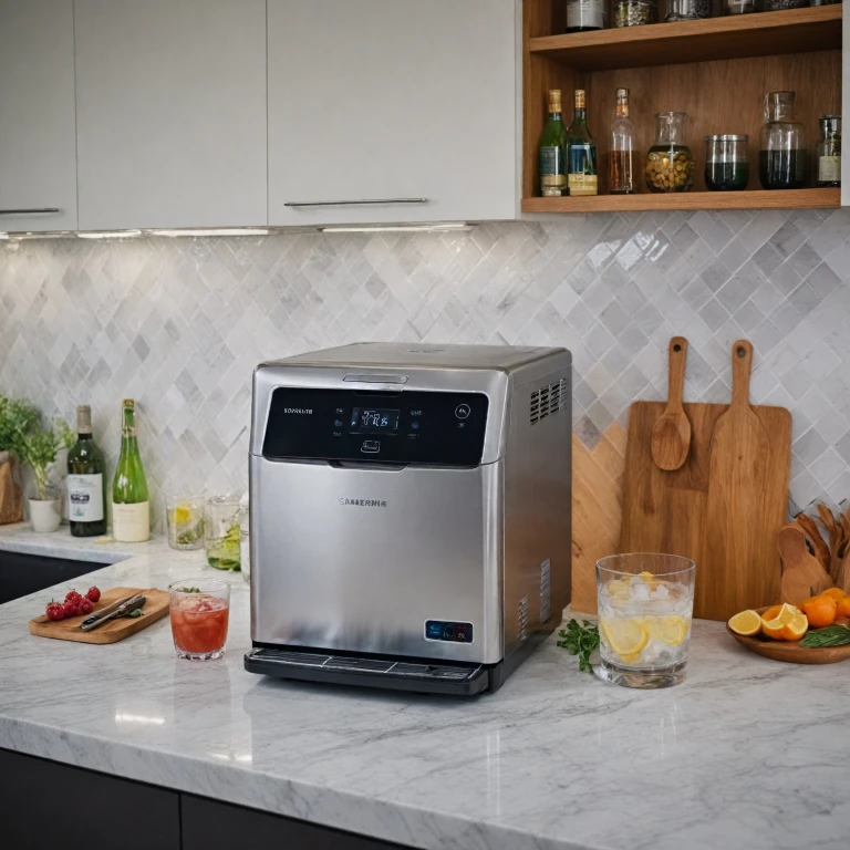 Exploring the Benefits of Scotsman Ice Machines