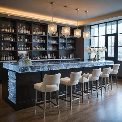 Choosing the Right Ice Maker for Your Bar