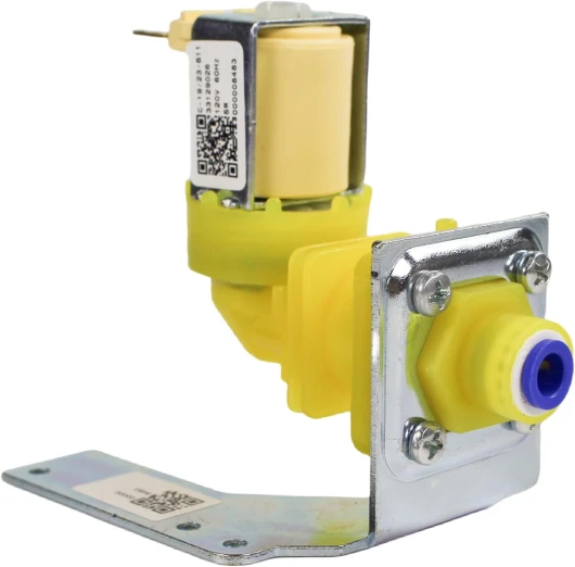 000008483 000009120 000008487 33129026 IH9123 Ice Machine Water Inlet Valve Assembly 120V, 60Hz, 5W for Manitowoc Ice Machine Parts Freezer Inlet Valve