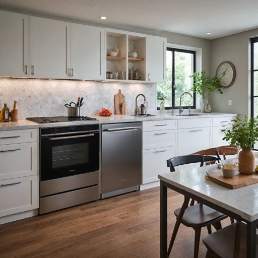Enhance Your Kitchen with a Built-In Nugget Ice Machine
