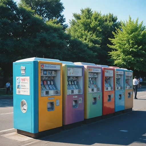 Finding the Best Ice Vending Machines Nearby