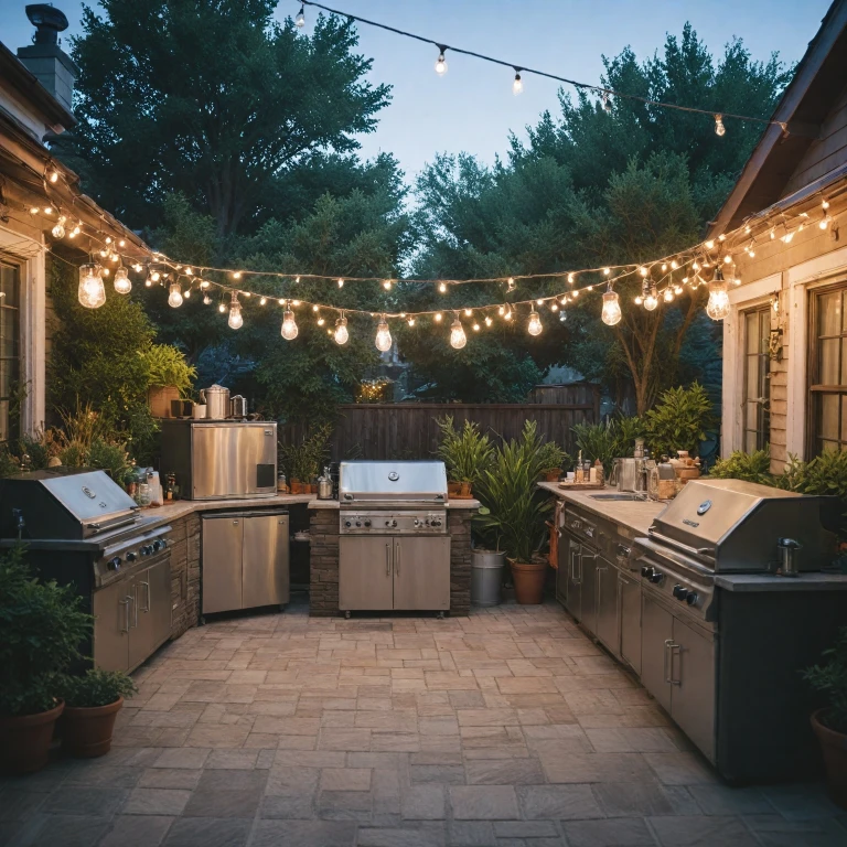Choosing the Perfect Ice Maker for Outdoor Commercial Use