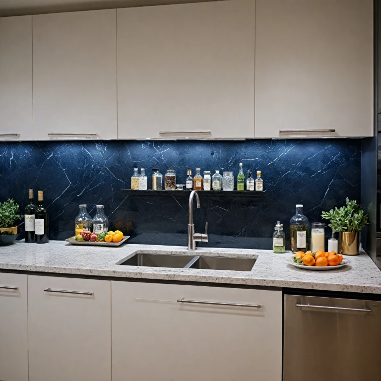 Enhance Your Kitchen with an Efficient Built-In Crushed Ice Machine