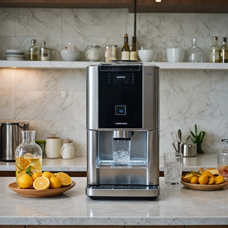 Choosing the Perfect Ice Dispenser Machine for Your Needs