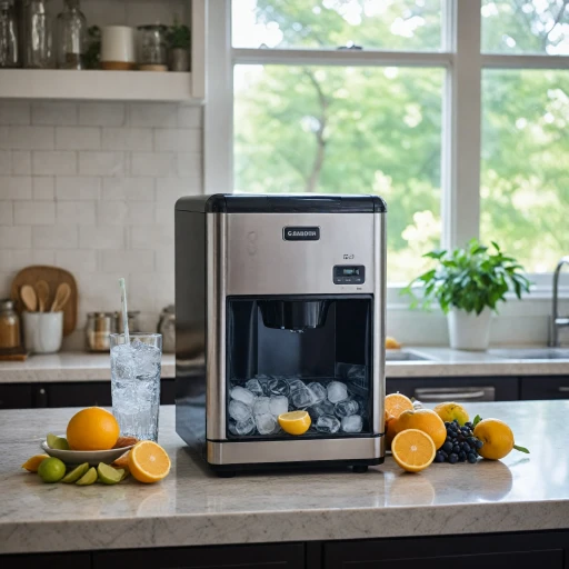 Exploring the Benefits of Ice-O-Matic Ice Machines