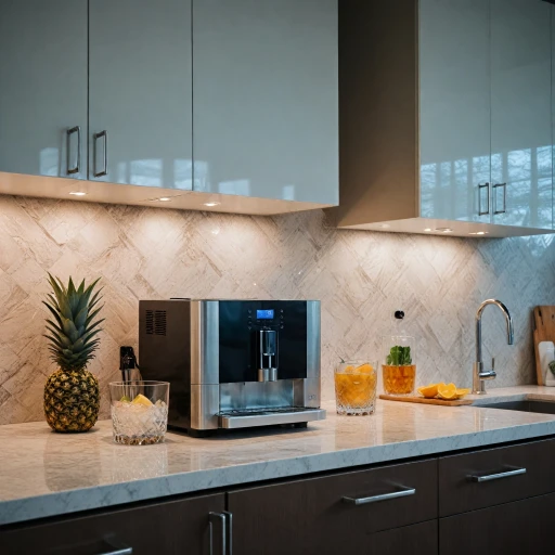 The Ultimate Guide to Choosing a Large Cube Ice Maker
