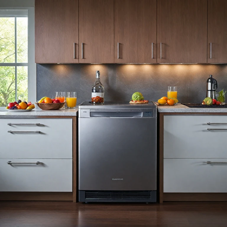 The Ultimate Guide to Choosing the Perfect Undercounter Pellet Ice Machine