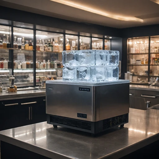 Exploring the Benefits of Scotsman Commercial Ice Machines