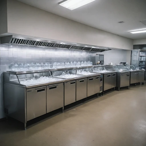 Choosing the Right Commercial Crushed Ice Machine