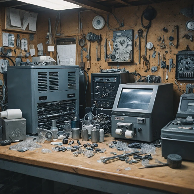 Finding the Best Ice Machine Parts Locally