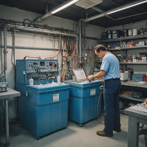 Comprehensive Guide to Troubleshooting Your Ice-O-Matic Machine