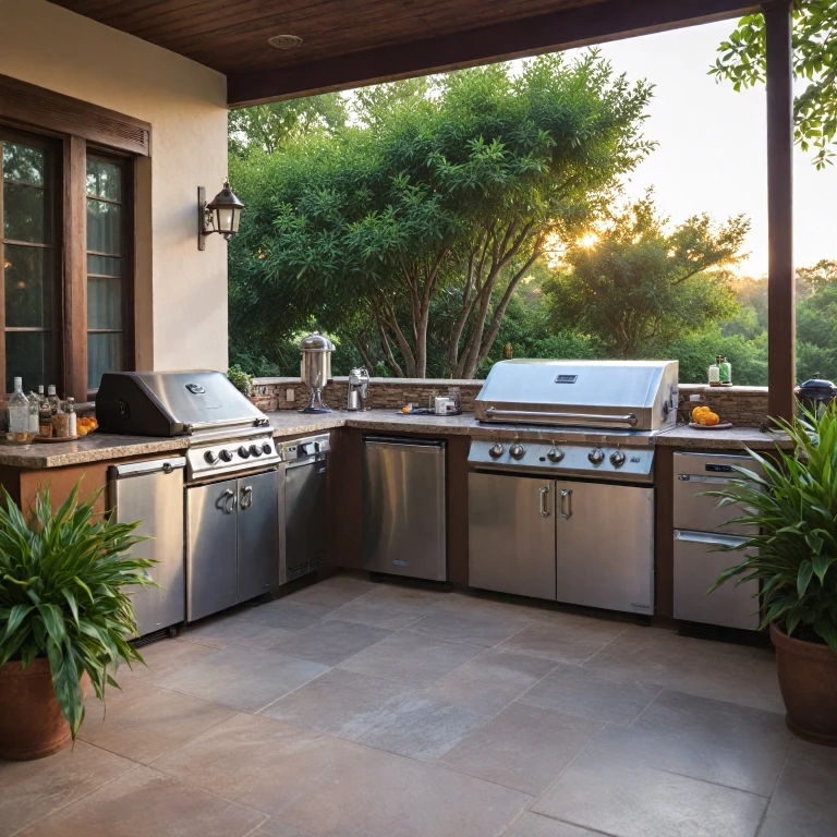 Choosing the Best Ice Maker for Outdoor Use